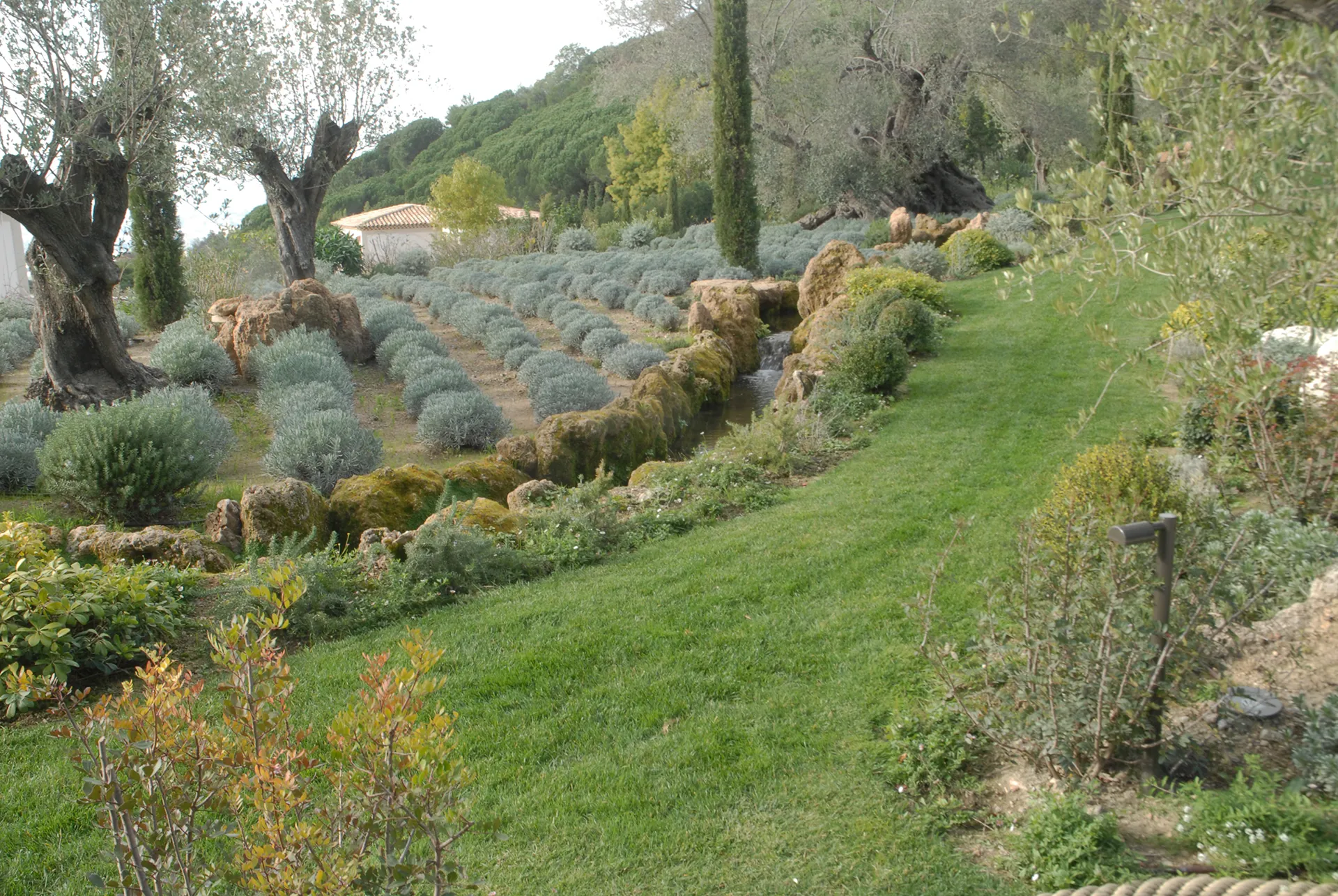 Jardin sur mesure