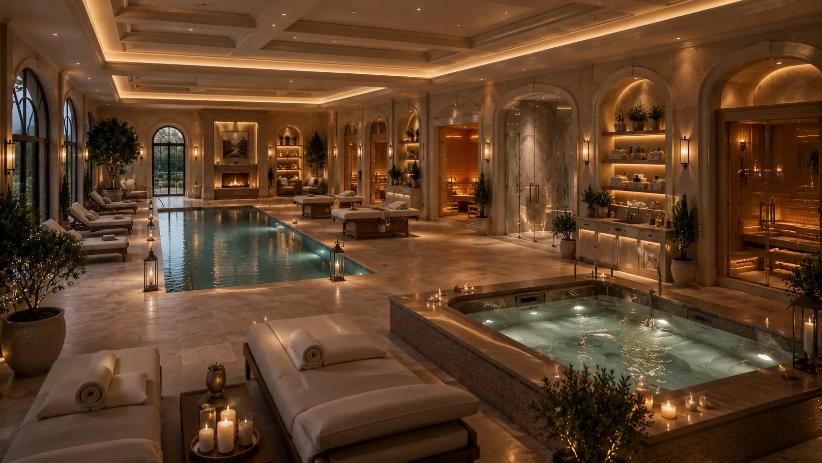 Spa Messugues